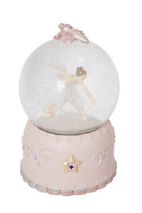 Musical Revolving Ballerina Carousel_Type 2