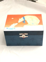 Load image into Gallery viewer, Bear and Cub Musical Jewellery Box
