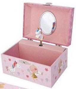 Unicorn Musical Jewellery Box