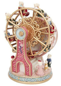 Teddy Bear Musical Carousel