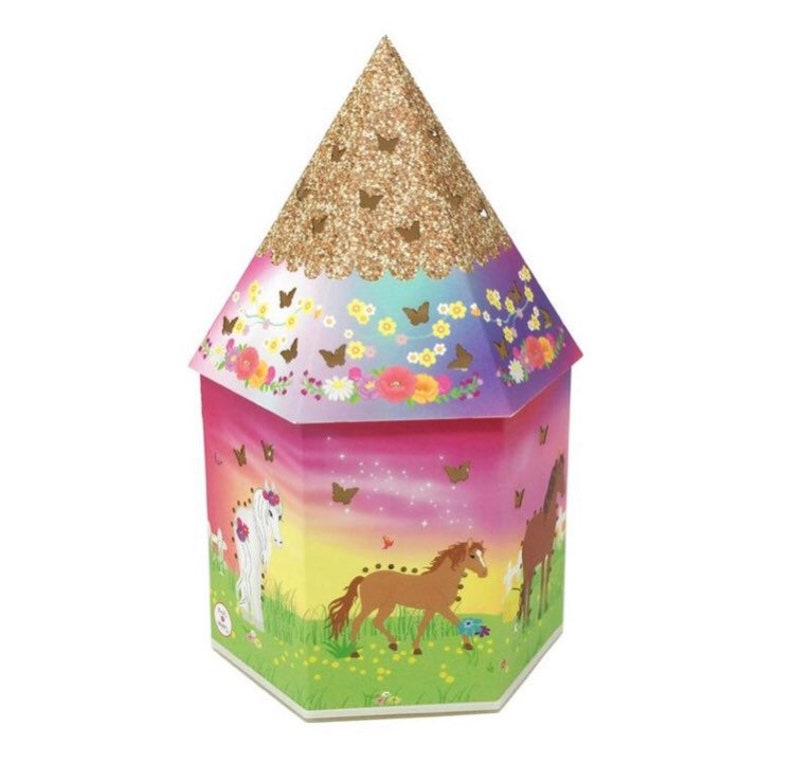 Unicorn Horse Night Light