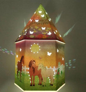 Unicorn Horse Night Light