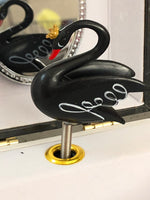 Load image into Gallery viewer, Black Swan Musical Jewellery Box
