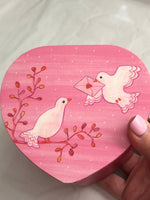 Load image into Gallery viewer, Dove Musical Jewellery Box
