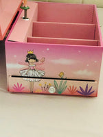 Load image into Gallery viewer, Jewellery Box with Spinning Ballerina
