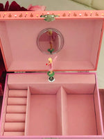 Load image into Gallery viewer, Jewellery Box with Spinning Ballerina
