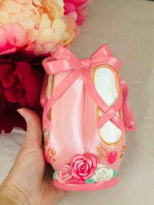 Ballerina Money Box