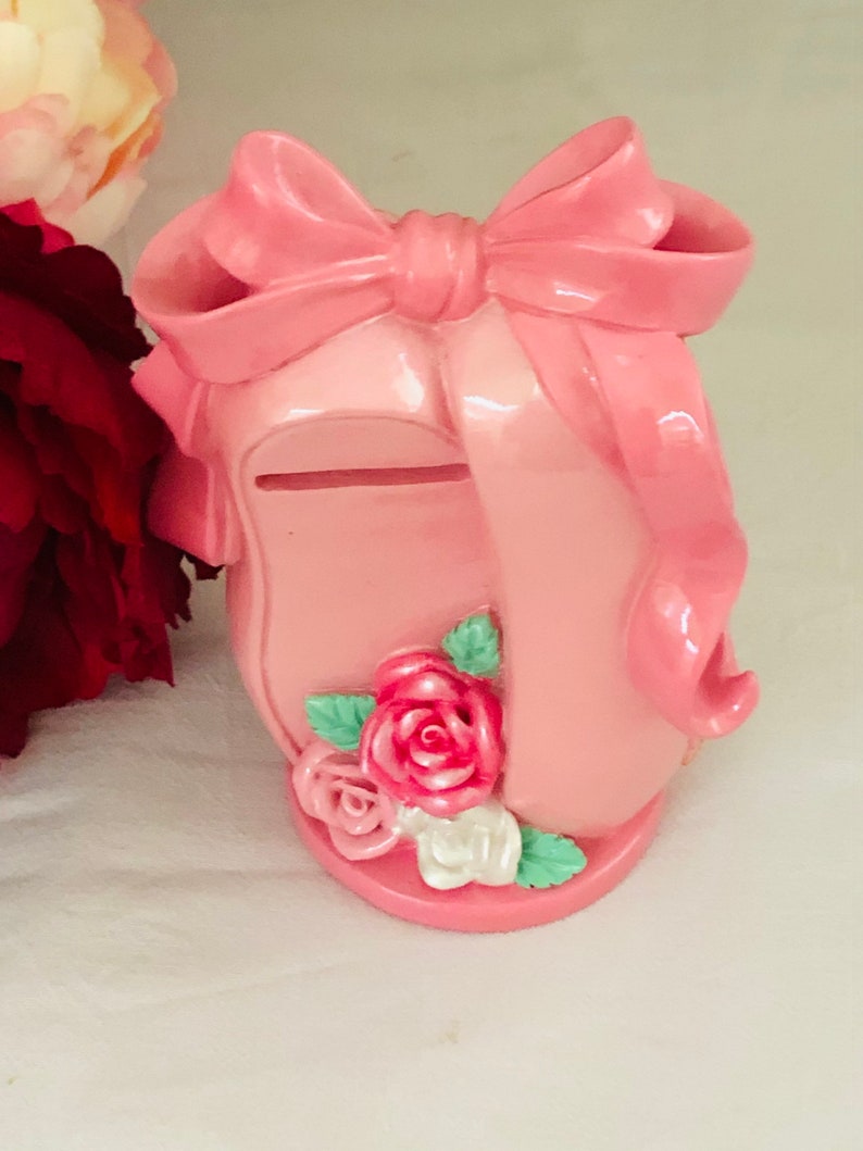 Ballerina Money Box