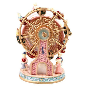 Teddy Bear Musical Carousel