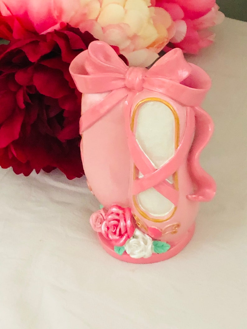 Ballerina Money Box