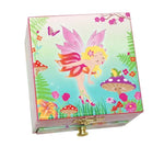 Load image into Gallery viewer, Woodlands Fairy Musical Jewellery Box
