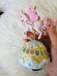 Unicorn Musical Carousel