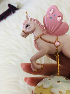 Unicorn Musical Carousel