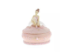 Swan Lake Ballerina Musical Box