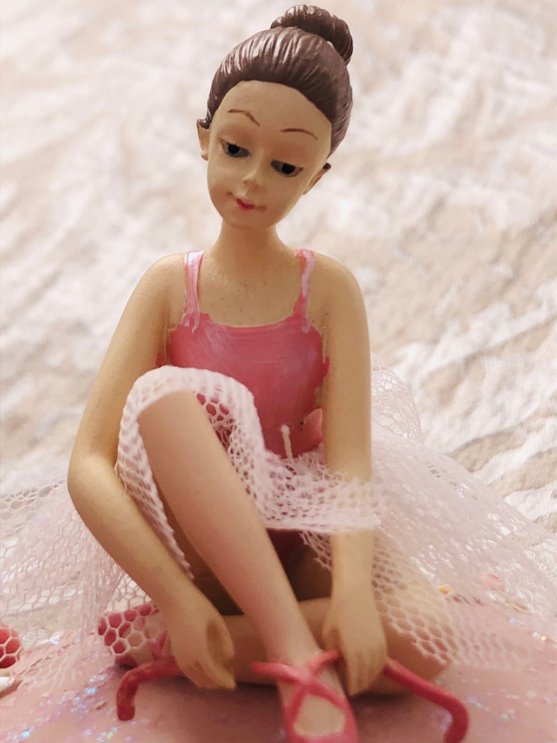 Swan Lake Ballerina Musical Box