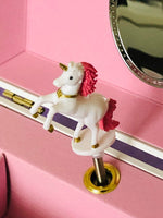 Load image into Gallery viewer, Princess Musical Jewellery Box - Over the rainbow
