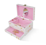 Load image into Gallery viewer, Princess Musical Jewellery Box - Over the rainbow
