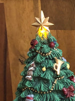 Load image into Gallery viewer, Musical Revolving Christmas Tree
