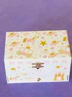 Load image into Gallery viewer, Princess Musical Jewellery Box - Over the rainbow
