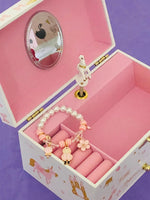 Load image into Gallery viewer, Princess Musical Jewellery Box - Over the rainbow
