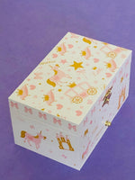 Load image into Gallery viewer, Princess Musical Jewellery Box - Over the rainbow
