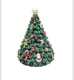 Load image into Gallery viewer, Musical Revolving Christmas Tree
